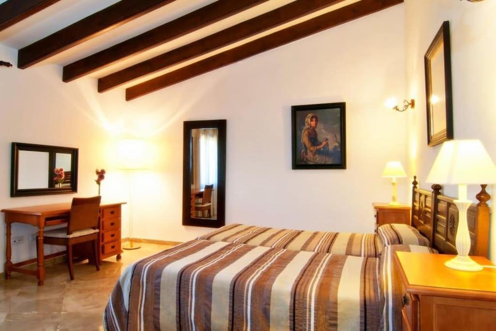 Son Perxa In Petra Villa *