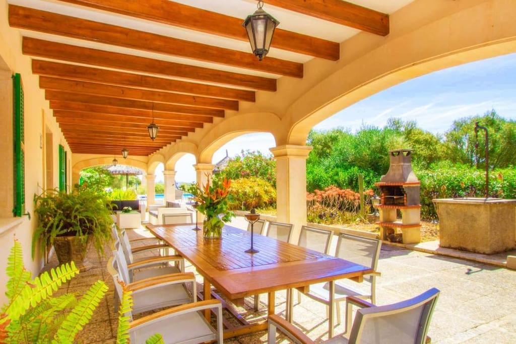 Villa Son Perxa In Petra Petra (Mallorca)