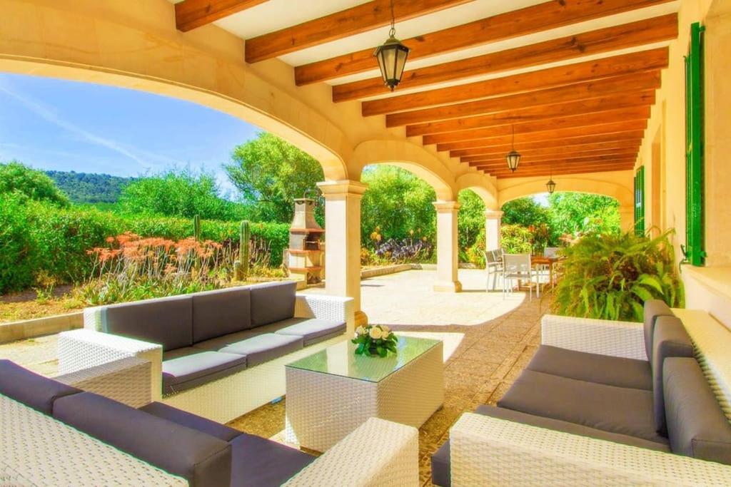Son Perxa In Petra Villa Petra (Mallorca)