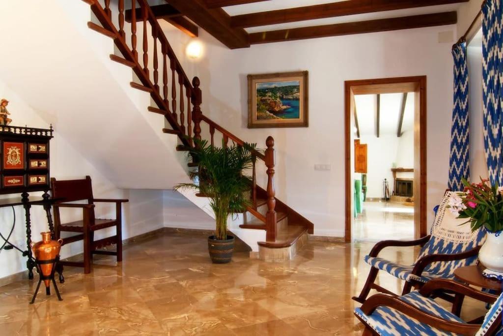 Son Perxa In Petra Villa *