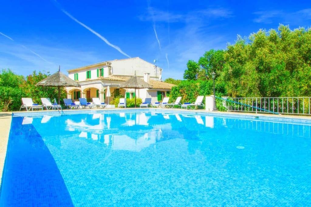 Son Perxa In Petra Villa Petra (Mallorca)