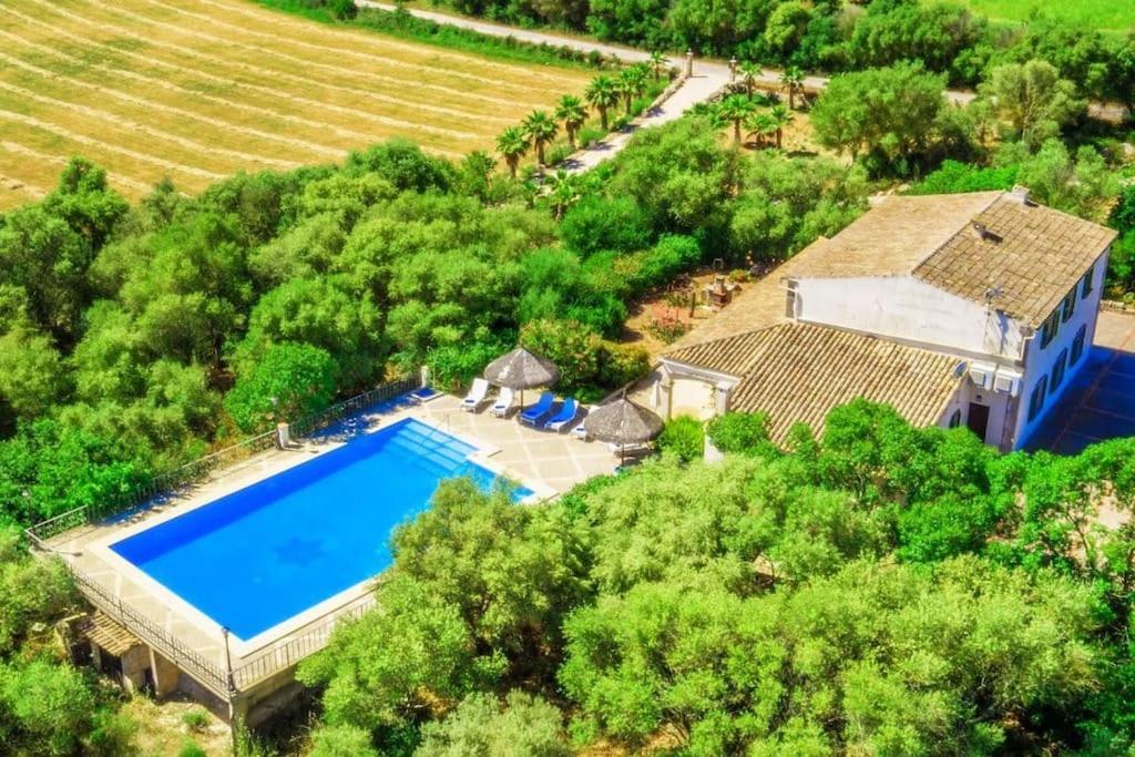 Son Perxa In Petra Villa