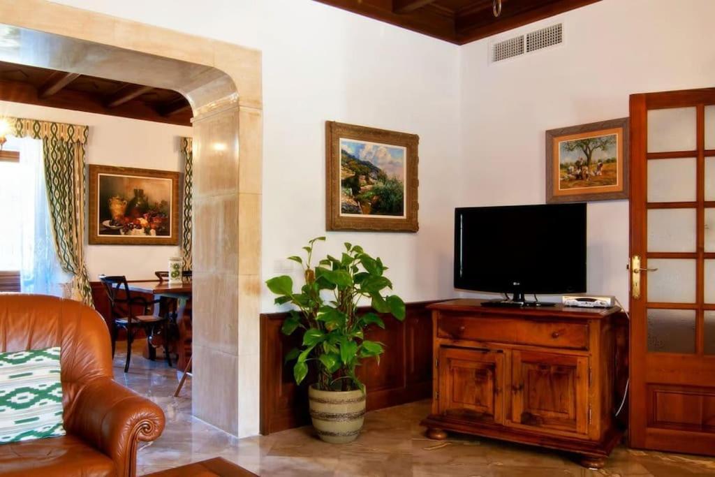Villa Son Perxa In Petra Petra (Mallorca)