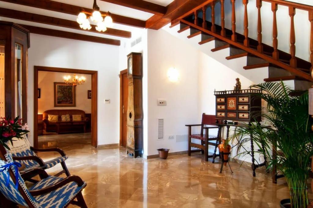 Villa Son Perxa In Petra Petra (Mallorca)