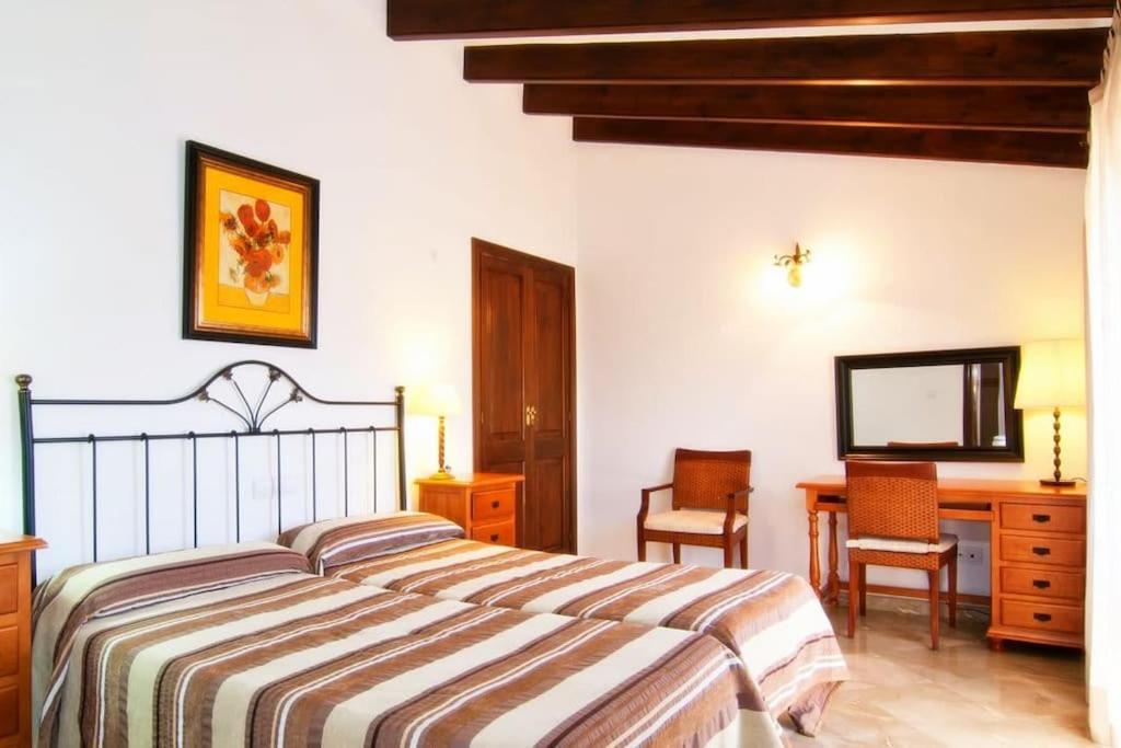 Son Perxa In Petra Villa Petra (Mallorca)