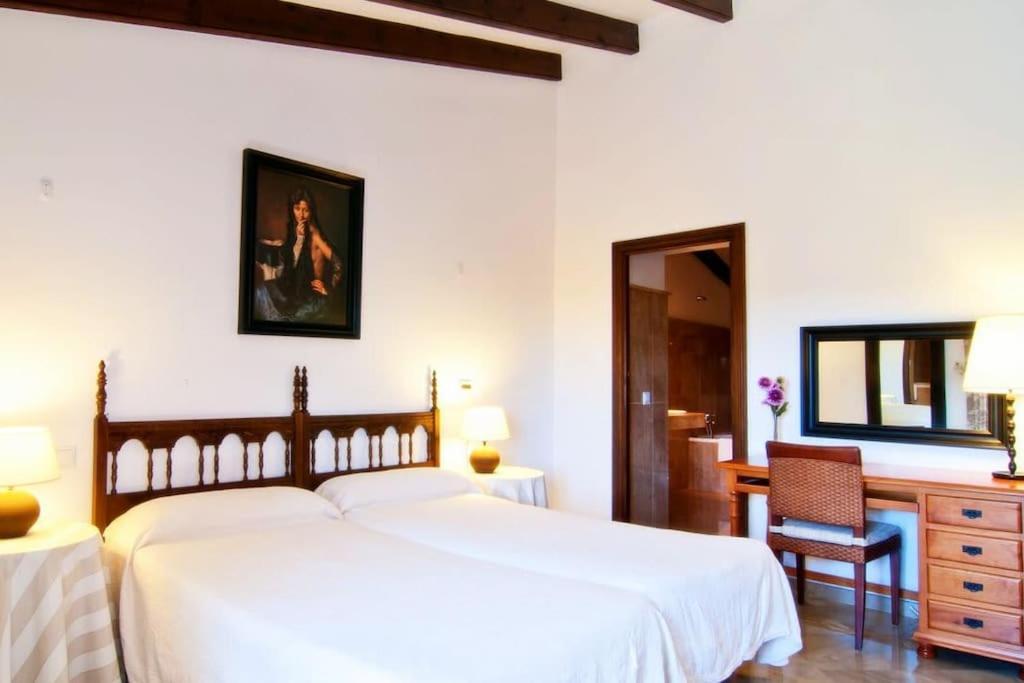 Son Perxa In Petra Villa Petra (Mallorca)
