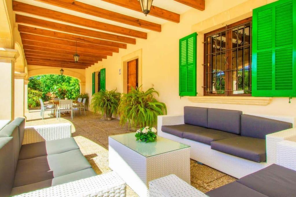 Villa Son Perxa In Petra Petra (Mallorca)