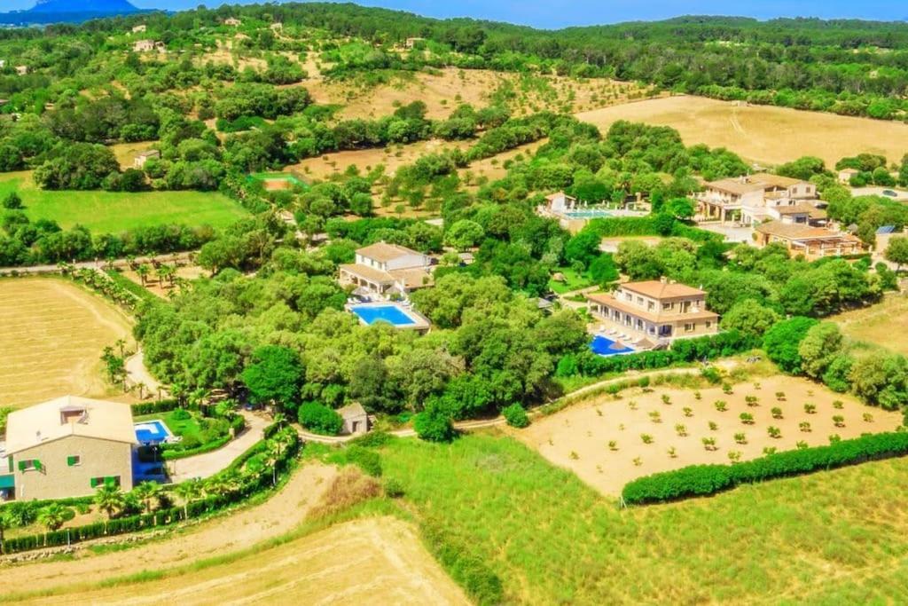 Villa Son Perxa In Petra Petra (Mallorca)