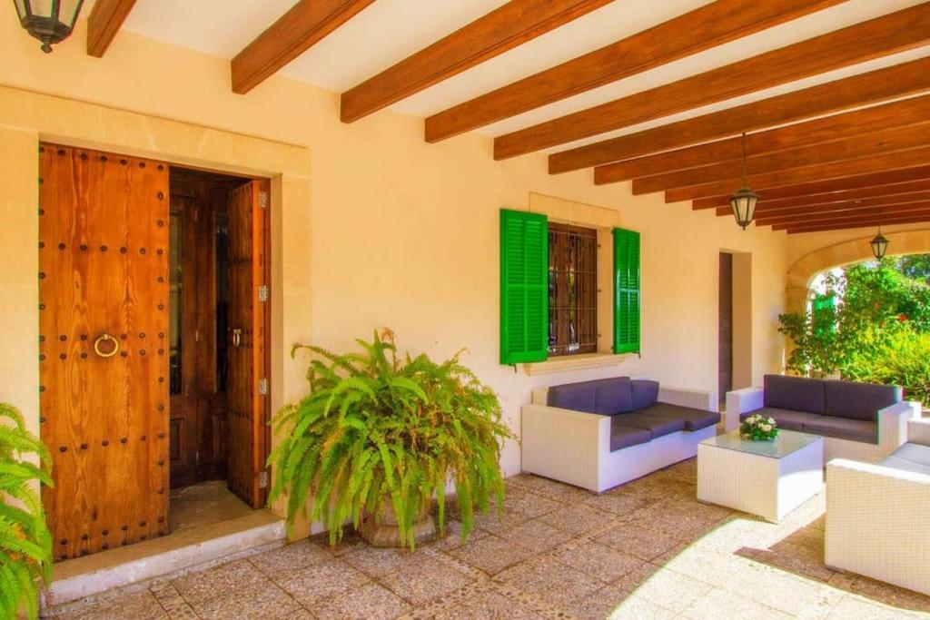 Son Perxa In Petra Villa *